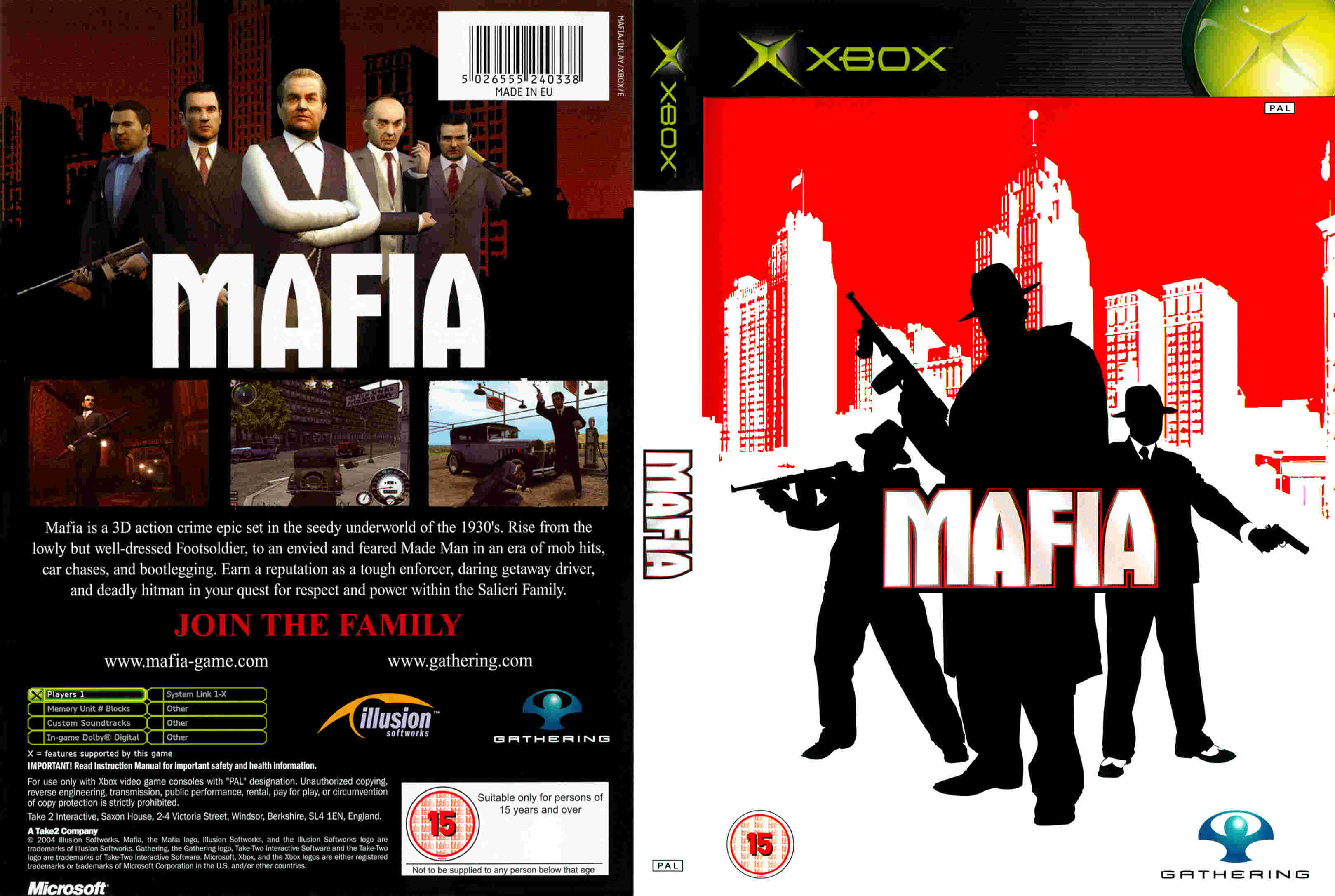 mafia 2 xbox 360 mods