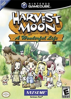harvest moon game pc version